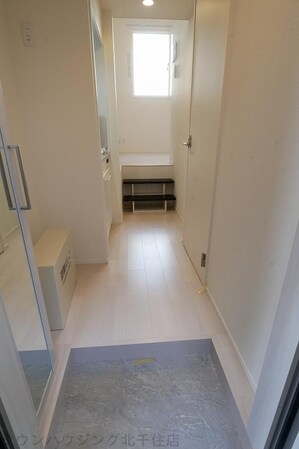 ハーモニーテラス栗原の物件内観写真